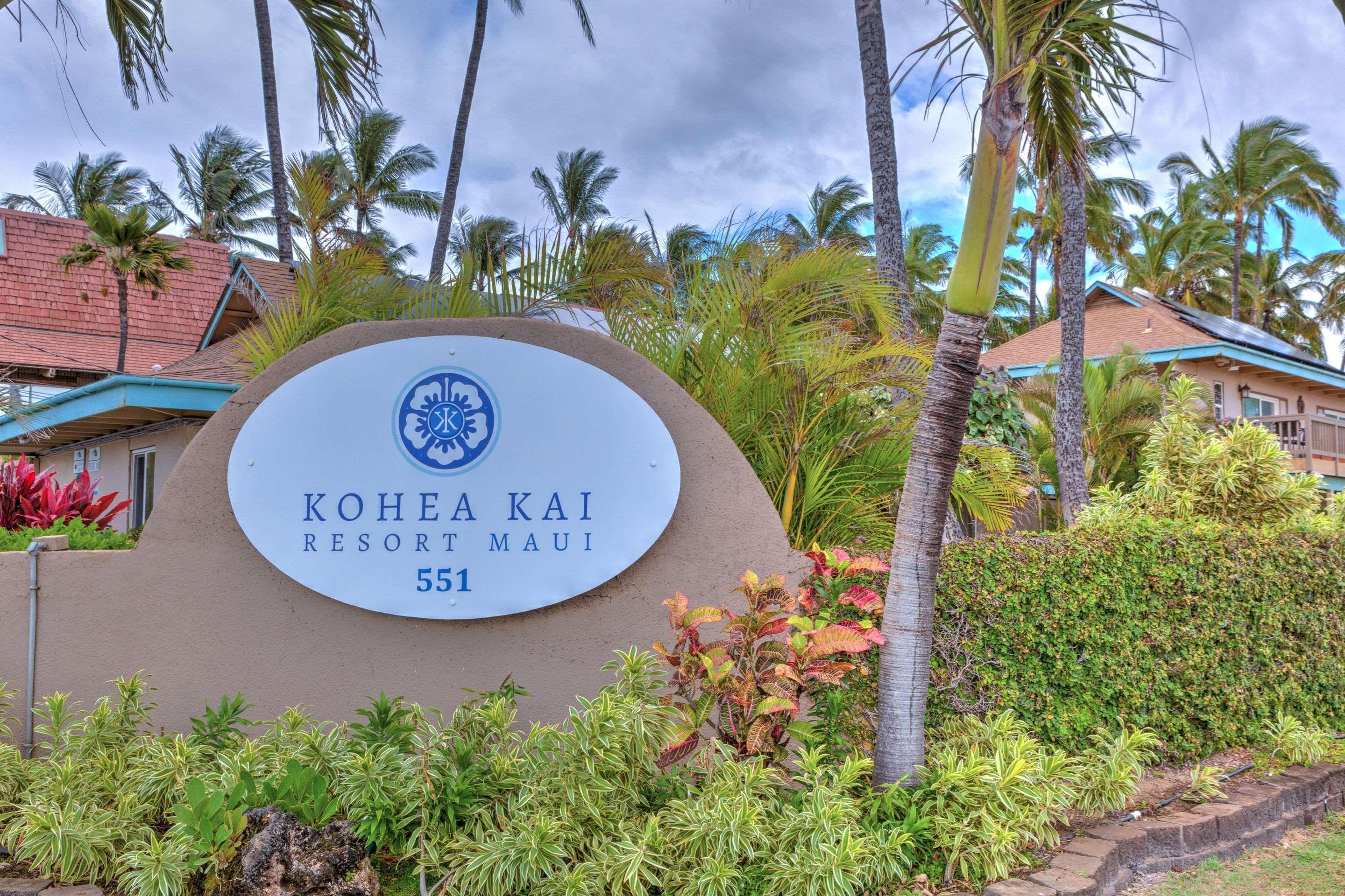 Kohea Kai Maui, Ascend Hotel Collection Kihei Exteriér fotografie