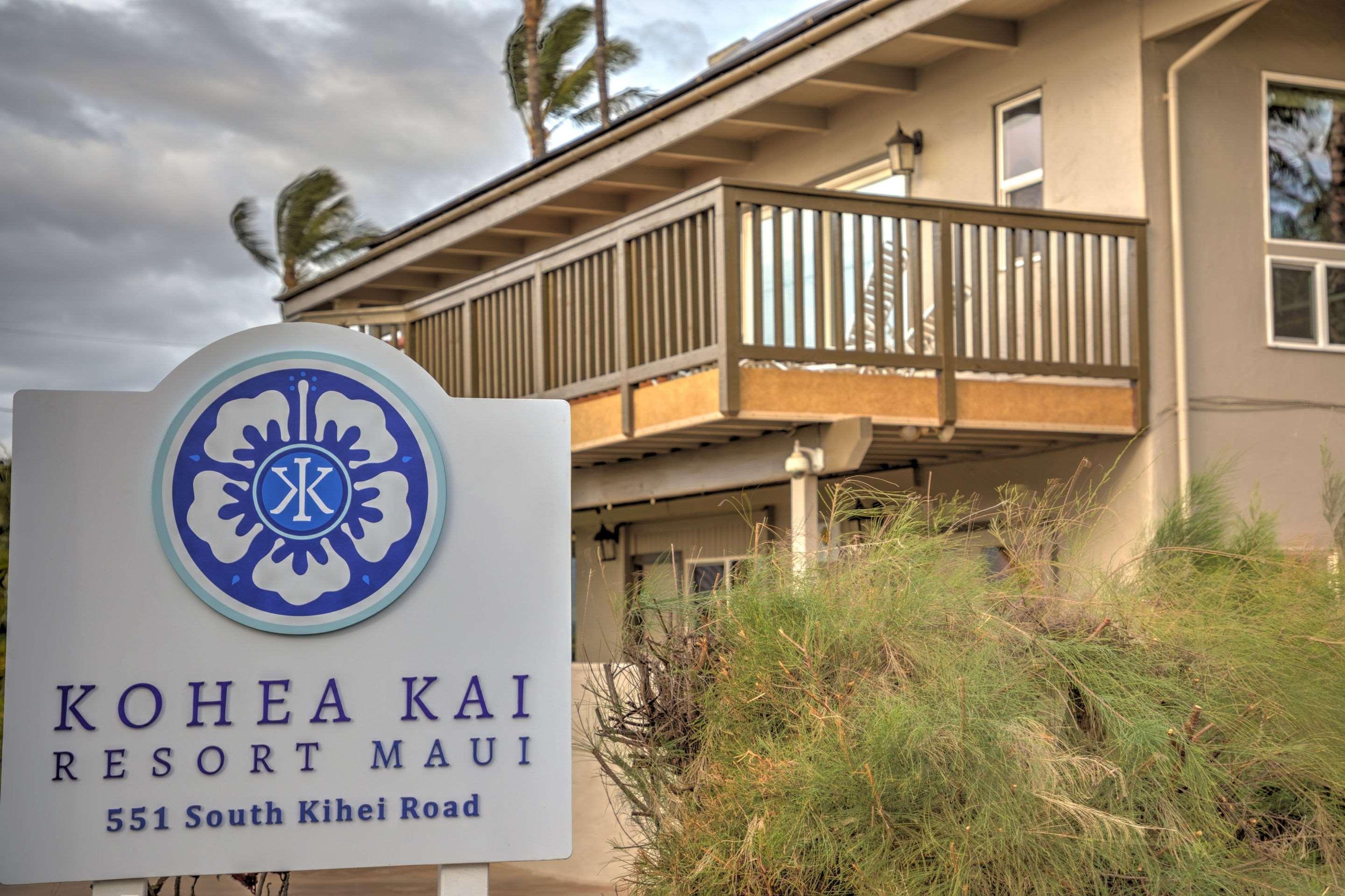 Kohea Kai Maui, Ascend Hotel Collection Kihei Exteriér fotografie